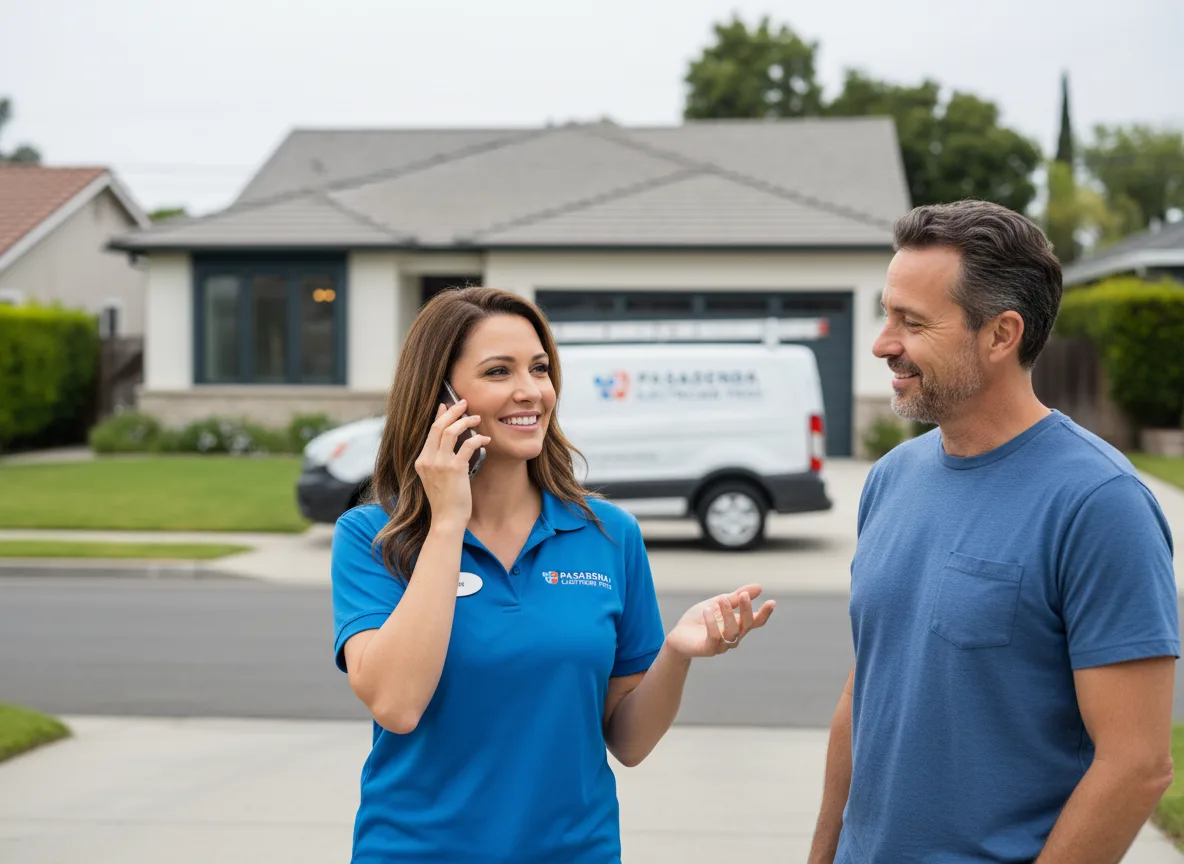 Electrician Griffithsville, WV FAQs